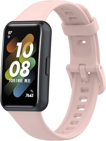 3 حزم نطاقات لـ Huawei Band 7 Trap متوافقة مع Huawei Band 7 Smartwatch Brachproof Bandplic Band Strap for Huawei Fitness Tracker Band 7 in Kuwait