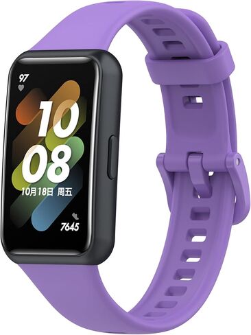 3 حزم نطاقات لـ Huawei Band 7 Trap متوافقة مع Huawei Band 7 Smartwatch Brachproof Bandplic Band Strap for Huawei Fitness Tracker Band 7 in Kuwait