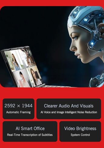 GPD Duo Dual-Oled Screen Laptop ， 13.3 "شاشة تعمل باللمس 2.8K دقة عرض AMD RYZEN AI 9 HX 370 WIN 11 64GB LPDDR5 RAM/2TB M.2 NVME 2280 SSD in Kuwait