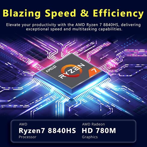 Lenovo Yoga 7 2-in-1 14 "2K شاشة اللمس المحمول ، AMD RYZEN 7 8840HS ، 16 جيجا بايت LPDDR5X ، 2.16 تخزين (2TB SSD+160 محطة الإرساء) ، مجموعة AMD Radeon 780M ، بصمات الأصابع ، Backlit KB ، Win 11 ، in Kuwait