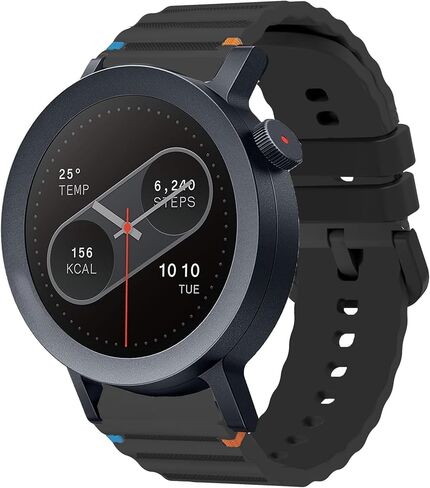 متوافق مع نطاقات CMF Watch Pro 2 ، حزام بديل قابل للتعديل من السيليكون المنسوج المتوافق مع CMF Watch Pro ، Watch Pro 2 Smartwatch in Saudi Arabia