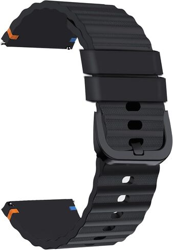 متوافق مع نطاقات CMF Watch Pro 2 ، حزام بديل قابل للتعديل من السيليكون المنسوج المتوافق مع CMF Watch Pro ، Watch Pro 2 Smartwatch in Saudi Arabia