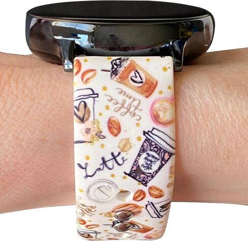 Compatible with Samsung Galaxy Watch 7 FE 6 5 4 Band 40mm 44mm Galaxy Watch 7/Galaxy Watch 6 Classic Band/Galaxy Watch 4 Classic Band 20mm Silicone Watch Strap in Kuwait