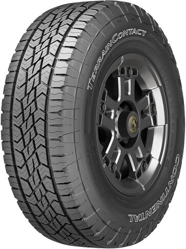 إطار Continental TerrainContact A/T نصف قطري لجميع المواسم - 285/45R22XL 114H in Saudi Arabia