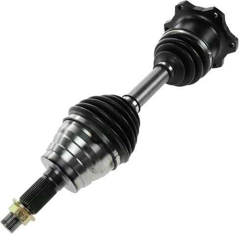 TRQ Rear CV Axle Shaft Assembly Set Compatible with 2008-2014 Subaru Impreza in Saudi Arabia