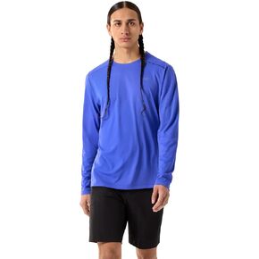 Arc'teryx Cormac Crew Neck Shirt LS Men's | UPF 50+ Crew for High-Output Activities