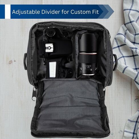 Ultimaxx Professional Digital Point & Shoot Camera Case for Sony ,Nikon, Canon, Olympus , Pentax, Panasonic, Samsung & Many More Cameras in Saudi Arabia