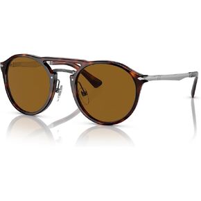 Persol PO3264S Round Sunglasses