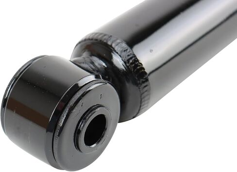TRQ Rear Shock Absorber Set Compatible with 2007-2021 Toyota Tundra in Saudi Arabia