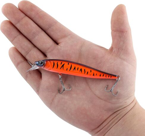 طعم صيد السمك الصلب من بيركلي ستونا، سمك الفرخ، 112 ملم - 1/2 أونصة in Kuwait