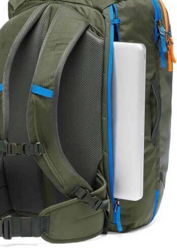 حزمة السفر من كوتوباكسي البا، 35 لتر، صدئ in Kuwait