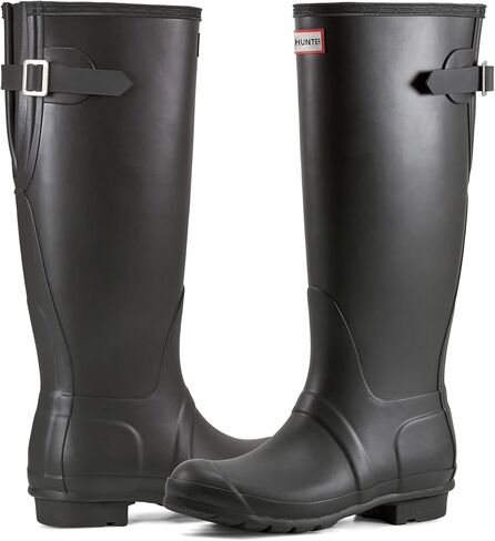 Hunter Boots Women's Original Back Adjustable Boots in Saudi Arabia