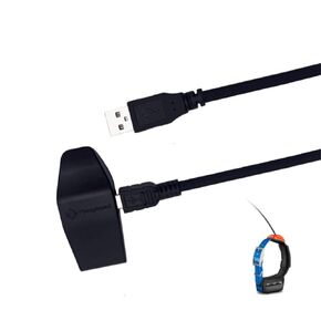 Charger Clip for Garmin T5 TT15 TT10 Dog Collar Charging Cable