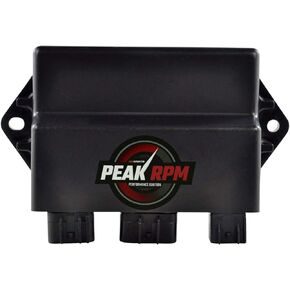 RMSTATOR Replacement for High Performance CDI Box Yamaha YFM 660 Raptor 2001 | OEM Repl.# 5LP-85540-00-00 5LP-85540-10-00 Black Box YFM660R 660R,RM02044