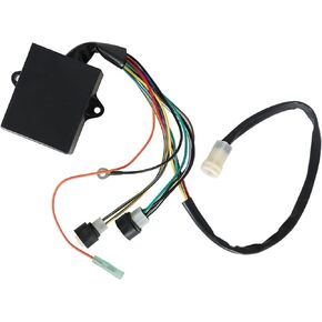 labwork CDI Module Box with Multicurve Replacement for Yamaha Warrior 350 YFM350 3GD-85540-20-00 3GD855402000 1990-1995