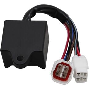 CDI Box Compatible with Timberwolf 250 YFB250 YFB250FW 4x4 Bear Tracker 250 YFM250X 4BD-85540-10-00