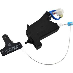 Fuel Filler Door Opener Actuator Replacement for 2011-2014 Sonata 2.4L 2.0L L4 Engines Replaces 815903S000 Fuel Gas Door Release Opener Actuator Assembly