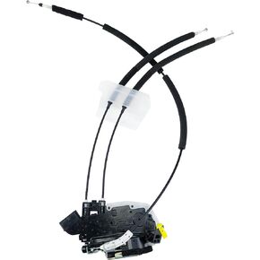 Door Lock Latch Actuator Front Left Side Compatible for 2007-2015 G25 G35 G37 Q40 Sedan Front Driver LH Side 80501-JK600