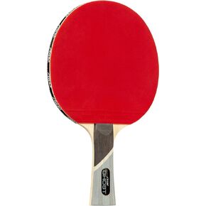 STIGA Ghost Ping Pong Paddle - USATT Approved - 5-ply Blade - Smooth Inverted Rubber - Perfect for Improving Control