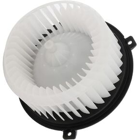 SCITOO ABS Plastic Heater Blower Motor w/Fan HVAC Resistors Blowers Motors fit for 2014-2019 for Buick Encore /2012-2019 for Chevrolet Sonic /2013-2019 for Chevrolet Trax