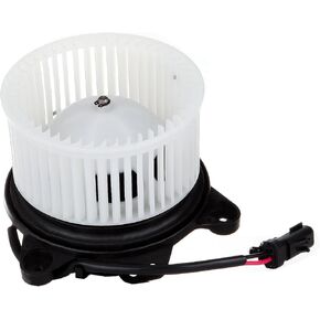 ECCPP HVAC Plastic Heater Blower Motor for Dodge w/Fan Cage Blower Motor fit for 2001-2004 for Dodge for Dakota /2001-2003 for Dodge for Durango