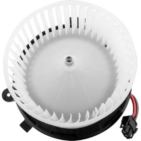 BOXI A/C Blower Motor Fan Assembly for Mercedes-Benz W204 W212 / for Mercedes-Benz C300 C350 C63 AMG E350 E550 E63 AMG GLK350 | 2048200208 2048200008
