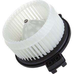 SCITOO AC Heater Blower Motors with Fan Motors fit for 2013 for Honda FIT, 2009-2012 for Honda FIT