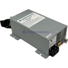 RV Power Converter | 35 Amp | 4-Stage Battery Charger | Fortron/Source SRV Series Power Supply | AC-DC Converts 120VAC to 13.75VDC | FSV35-12A-4