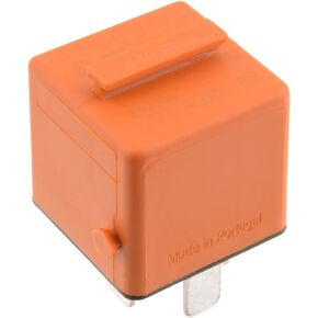 BOSCH 0332019456 Normal Open Mini Relay - 4 Pins, 12 V, 30 A - Single