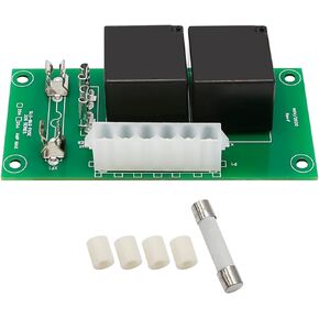 RV Power Gear 14-1130 140-1130 For Power Gear Fleetwood Replace Slide Out Relay Control Board 246063