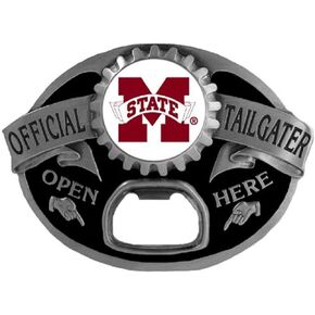 Siskiyou Sports NCAA Tailgater Buckle with Bottle Opener