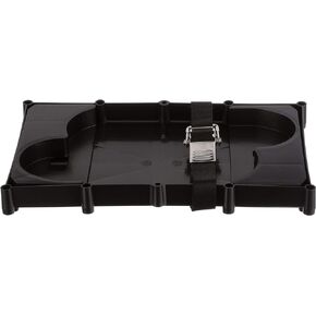 Seachoice 21951 Battery Tray with Strap for Optima Batteries – Fits D27M and D31M Optima Batteries
