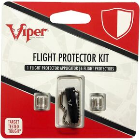 Viper Aluminum Flight Protector with Applicator