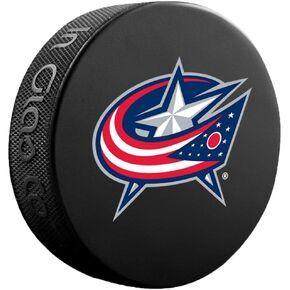 Blue Jackets Officially Licensed Hockey Puck