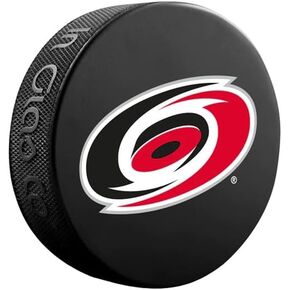Carolina Hurricanes Officially Licensed Hockey Puck