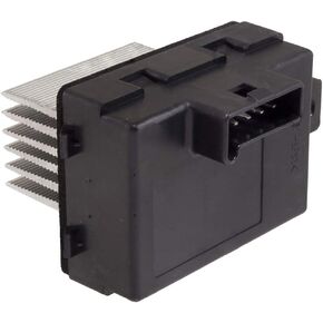 Auto Temp Control Blower Motor Resistor Control Module Compatible with 06-12 Fusion 07-12 MKZ 06 Zephyr 06-11 Milan 6E5Z19E624AA 8E5Z19E624A JA1712 YH1825 RU797