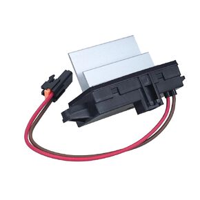HVAC Heater Blower Motor Resistor Module for Buick Cadillac GMC 2003-2007 Replace #1580567 4P1516 52409643.