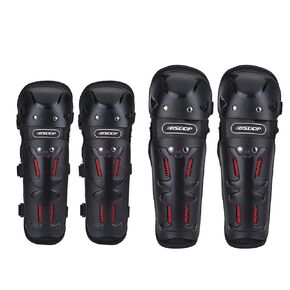 BSDDP BSD1002 Adults Motorcycle Elbow Knee Pads, Motocross Motorcycle Cycling Elbow Knee Pads Guard Protector Protective Gear for Men or Women