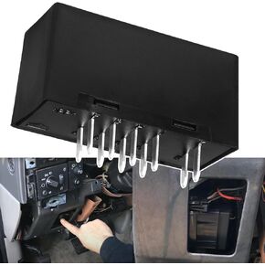 Hazard Warning LED Flasher GM Relay for GM Turn Signal Relay Flasher fit for 2003 2004 2005 2006 Silverado Tahoe Sierra Yukon Avalanche Suburban Replace 10383321 15764135