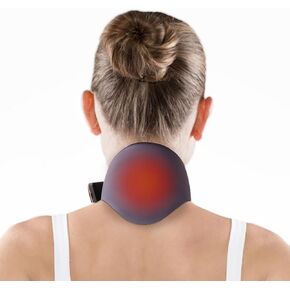 وسادة تدفئة للرقبة، لفافة تسخين كهربائية لكل من الرقبة وحزام الحلق، وسادة تدفئة لاسلكية محمولة، تخفيف آلام الرقبة والحلق وعدم الراحة في اللوزتين، وتحسين وضعية العمود الفقري العنقي in Kuwait