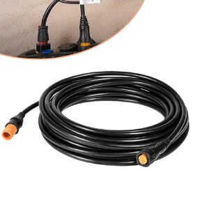 كابل تمديد Camoo 010-11617-42 لمحولات XID 12 دبوس 30 قدم (9 متر)