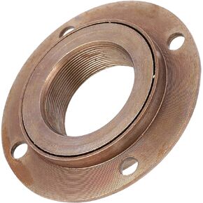 VGEBY Four-Hole Toothless Flywheel 78mm/3.1in Freewheel for Electric Scooters Electric Bicycles Sportinggoods Electric Bike Conversion Accessories