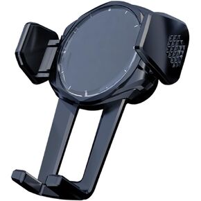 Phone car Mount,Phone Mount for car,3in1 Long Arm Suction Cup Holder Universal Cell Phone Holder,Hand Free Mount All Cell Phones (Black)