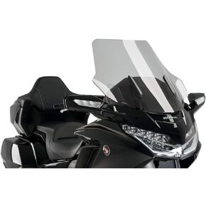 Puig Touring Screen Honda GL1800 Goldwing 18-19 C/Smoke