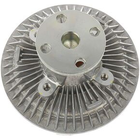IRONTEK 2625 Engine Cooling Fan Clutch fits JEEP 1987-2001 CHEROKEE 1987-1992 COMANCHE 1987-1990 WAGONEER 1997-2006 WRANGLER Radiator Fan Clutch 3241858