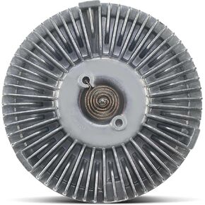 A-Premium Engine Cooling Fan Clutch Compatible with Dodge Ram 1500 2500 3500 94-04, Dakota 92-96, Durango, D150 D250 D350, W150 W250 W350, 3.9L 5.2L 5.9L, Ramcharger, Replace# 52029084AA, 2790