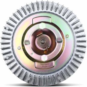 A-Premium Engine Cooling Fan Clutch Compatible with Chevrolet C1500 2500 Suburban Pickup, G10, Tahoe, Blazer & GMC Yukon, Sonoma, K1500 2500 Suburban Pickup, Jimmy, Replace# 22124526, 22149818 in Saudi Arabia