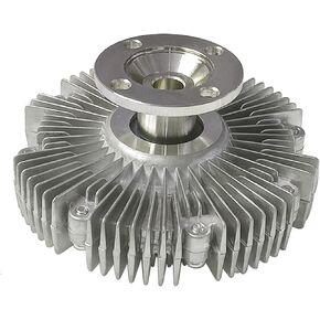 2683 Standard Duty Thermal Radiator Fan Clutch for Toyota [4.0L '1GR-FE' V6 DOHC] 2003-2009 4Runner, 2005-2015 Tacoma, 2005-2011 Tundra, 2007-2009 FJ Cruiser, 3956cc 241cid