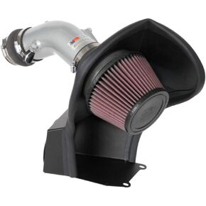 K&N Cold Air Intake Kit: Increase Acceleration & Engine Growl, Guaranteed to Increase Horsepower up to 8HP: Compatible with 2.0L, L4, 2019-2021 TOYOTA Corolla; 2019 TOYOTA Corolla Hatchback, 69-8758TS