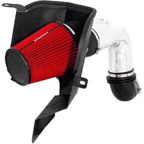 Spectre Performance Air Intake Kit: High Performance, Desgined to Increase Horsepower and Torque: Fits 2003-2007 DODGE (Ram 2500, Ram 3500) SPE-9938